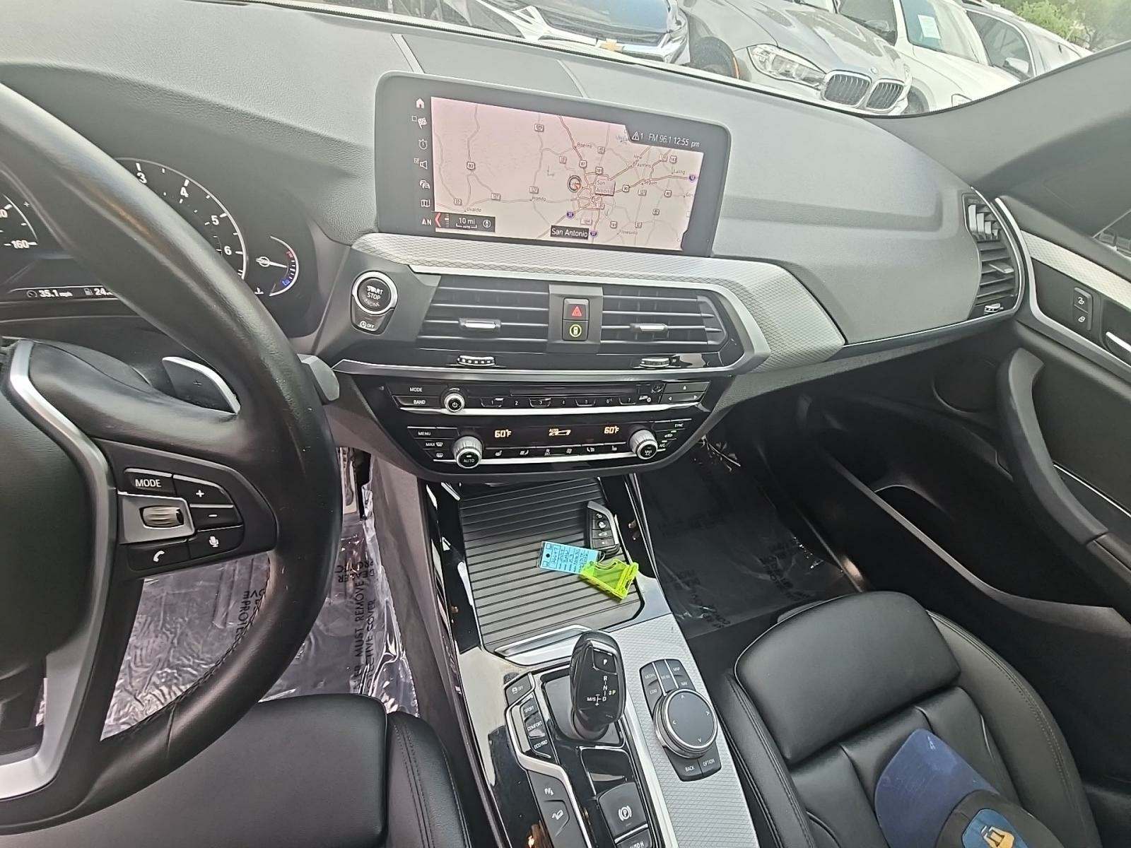 2019 BMW X3 xDrive30i AWD