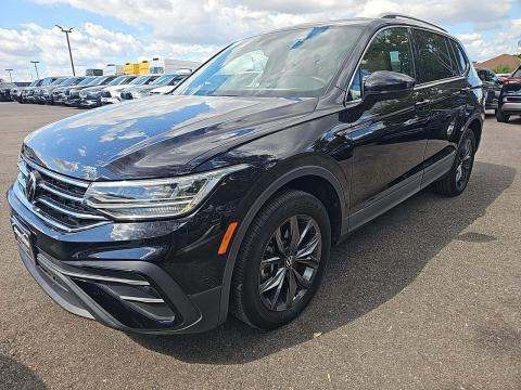 2022 Volkswagen Tiguan 2.0T SE FWD