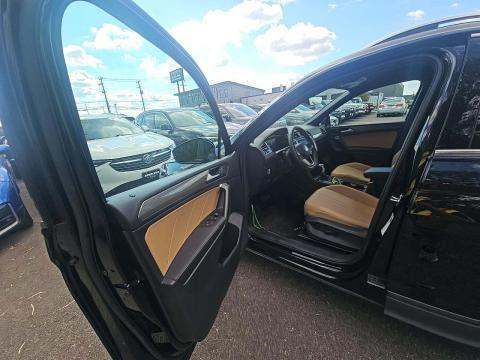 2022 Volkswagen Tiguan 2.0T SE FWD