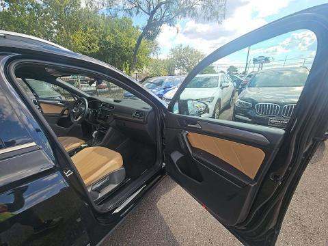 2022 Volkswagen Tiguan 2.0T SE FWD