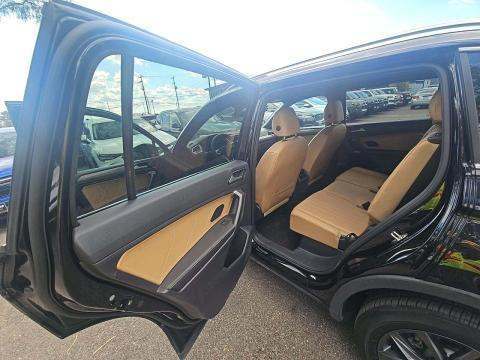 2022 Volkswagen Tiguan 2.0T SE FWD