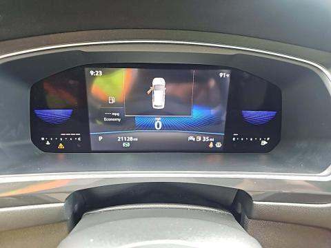 2022 Volkswagen Tiguan 2.0T SE FWD