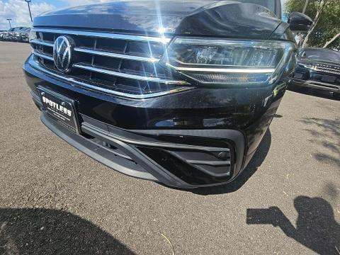 2022 Volkswagen Tiguan 2.0T SE FWD