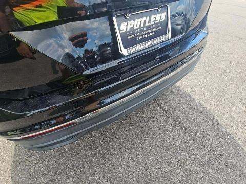 2022 Volkswagen Tiguan 2.0T SE FWD