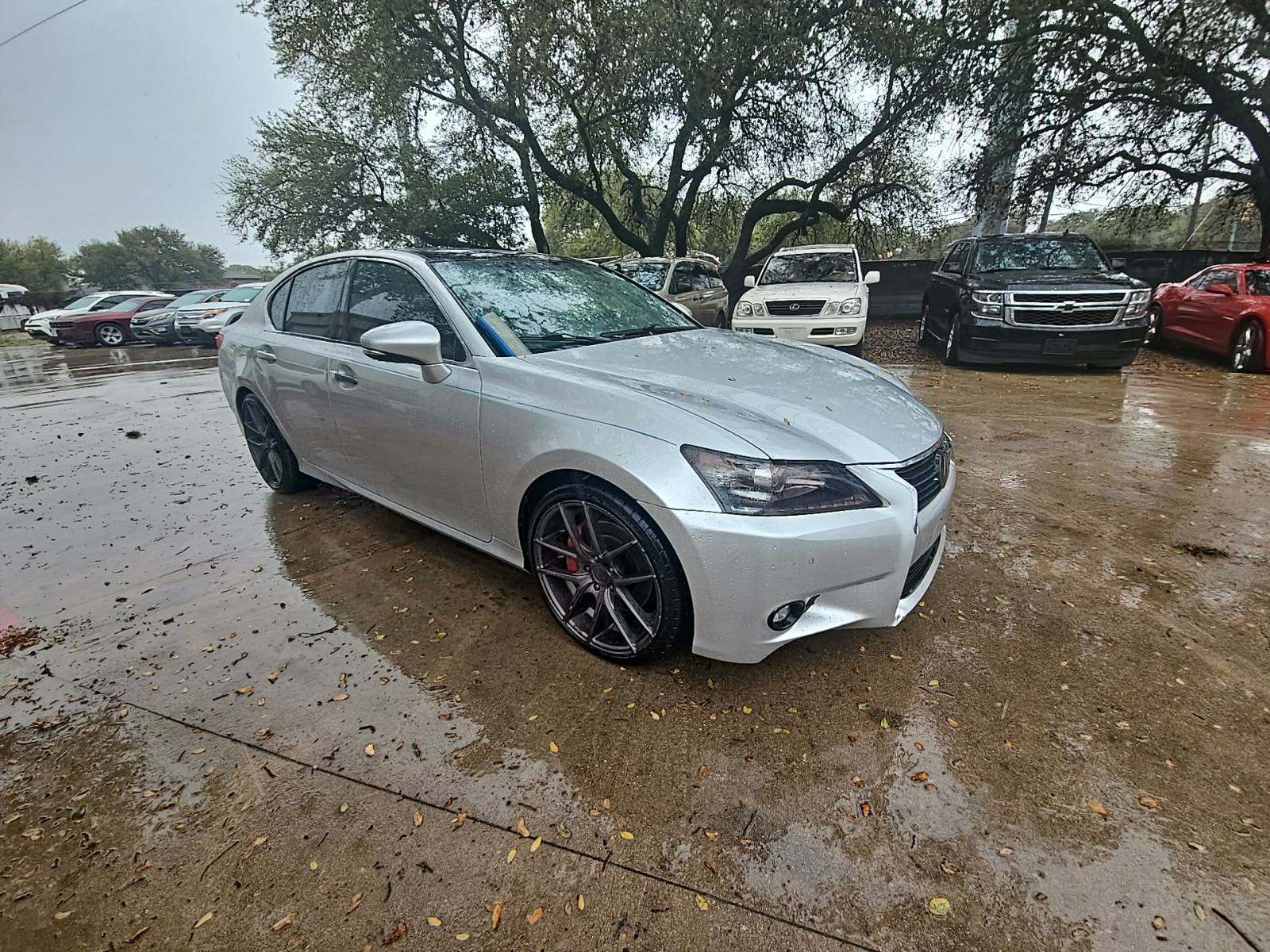 2015 Lexus GS GS 350 RWD