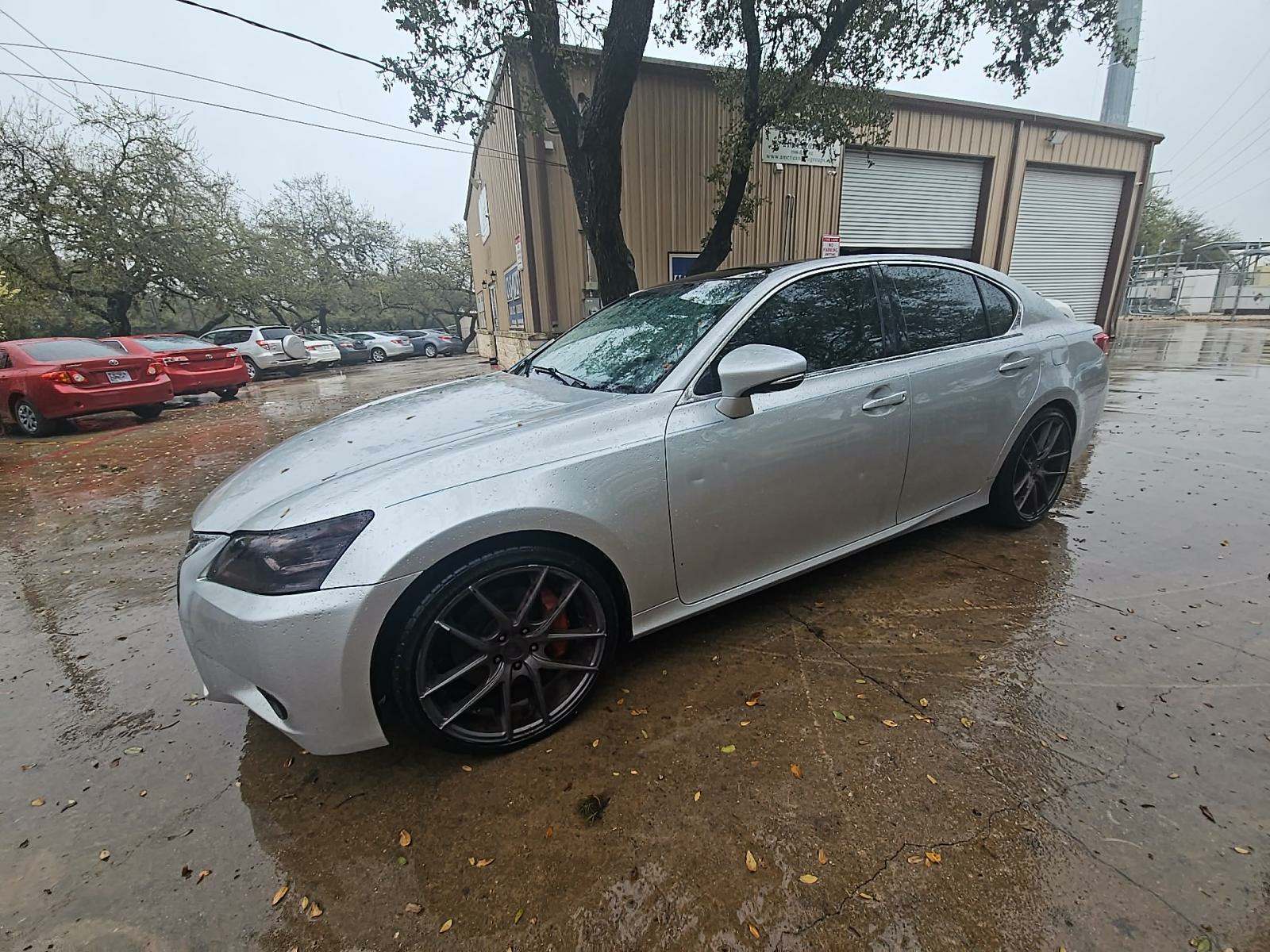 2015 Lexus GS GS 350 RWD