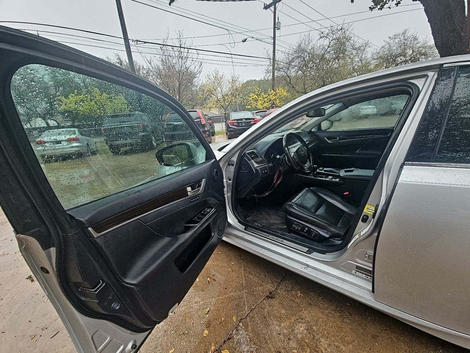 2015 Lexus GS GS 350 RWD