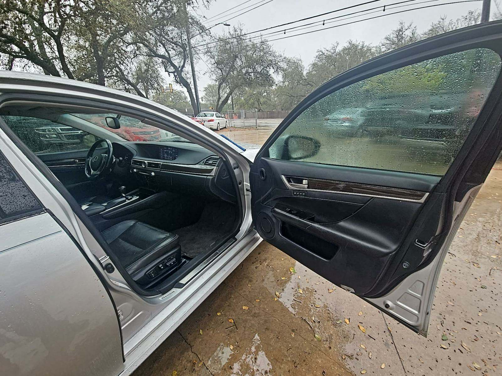 2015 Lexus GS GS 350 RWD