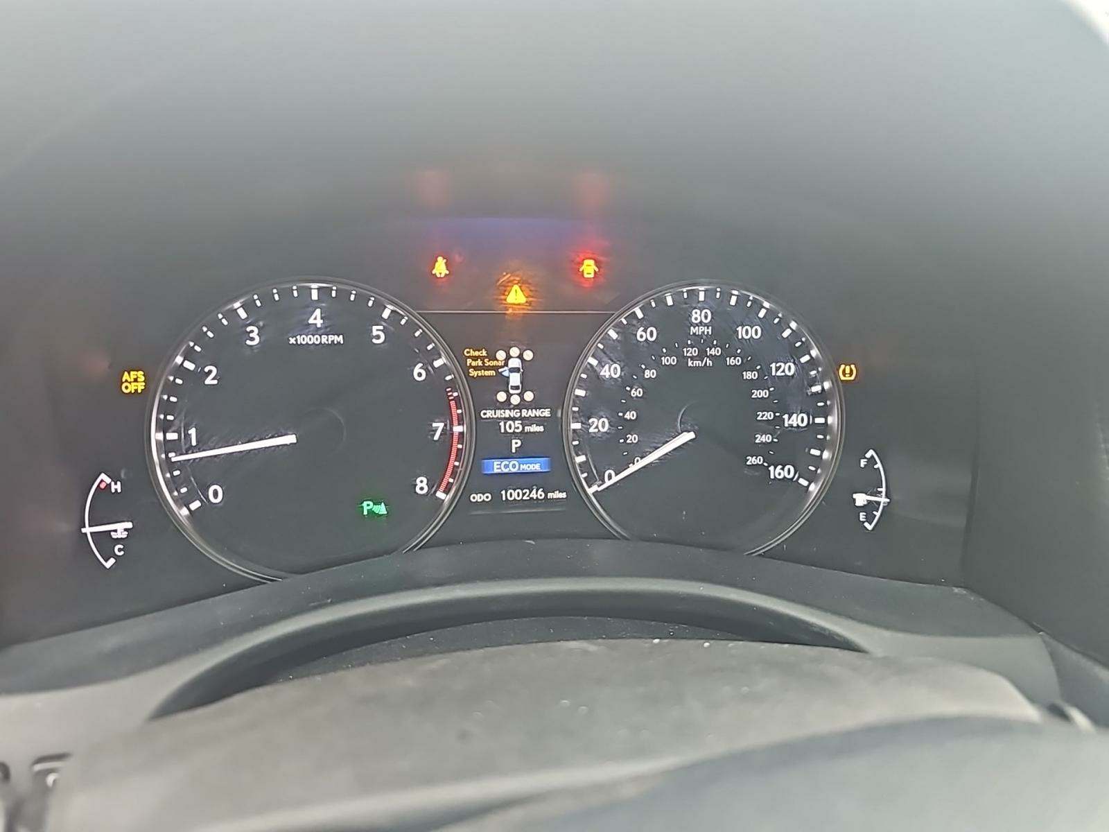 2015 Lexus GS GS 350 RWD