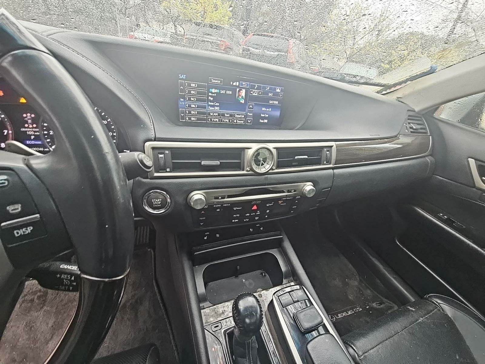 2015 Lexus GS GS 350 RWD