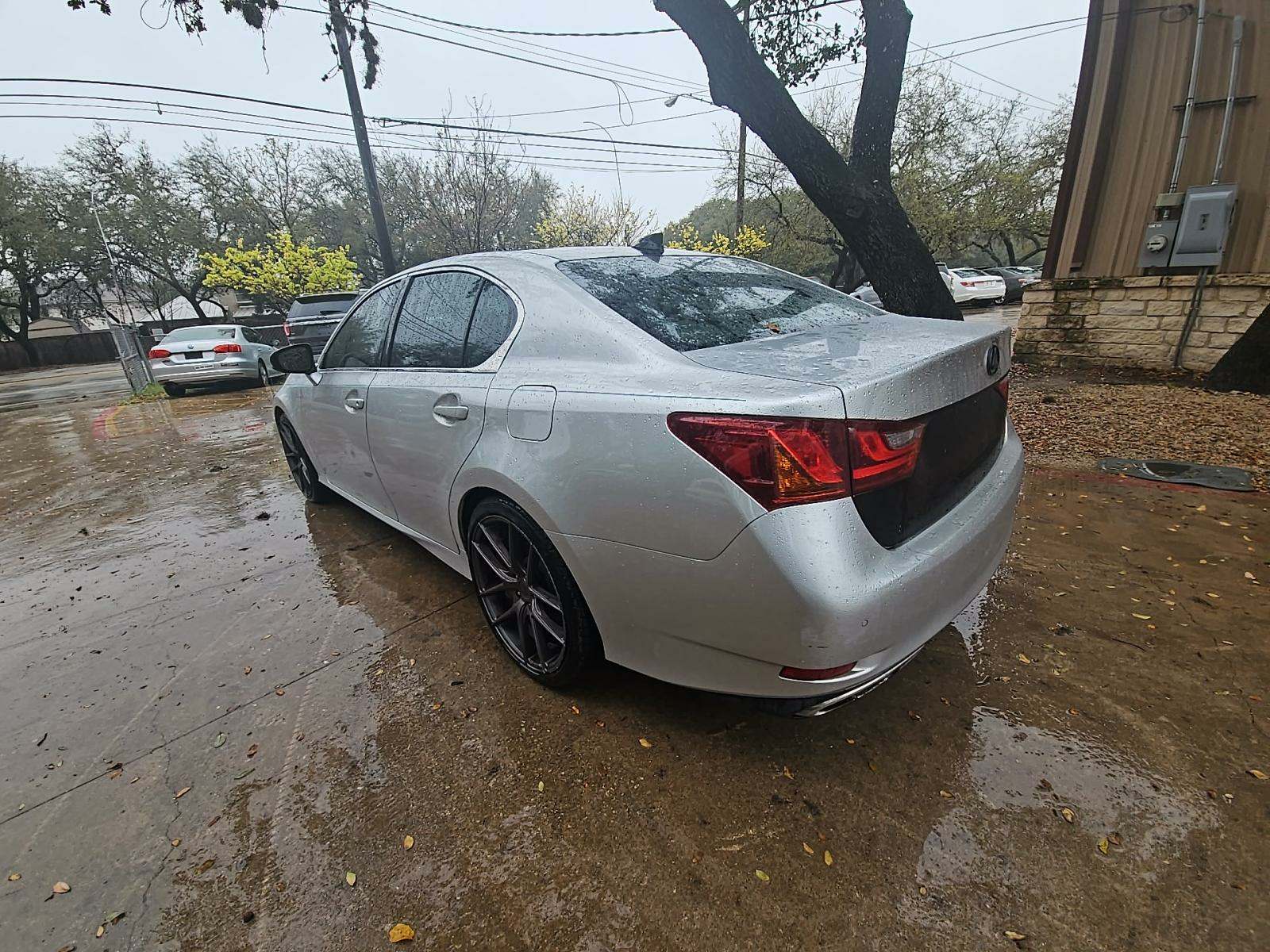 2015 Lexus GS GS 350 RWD