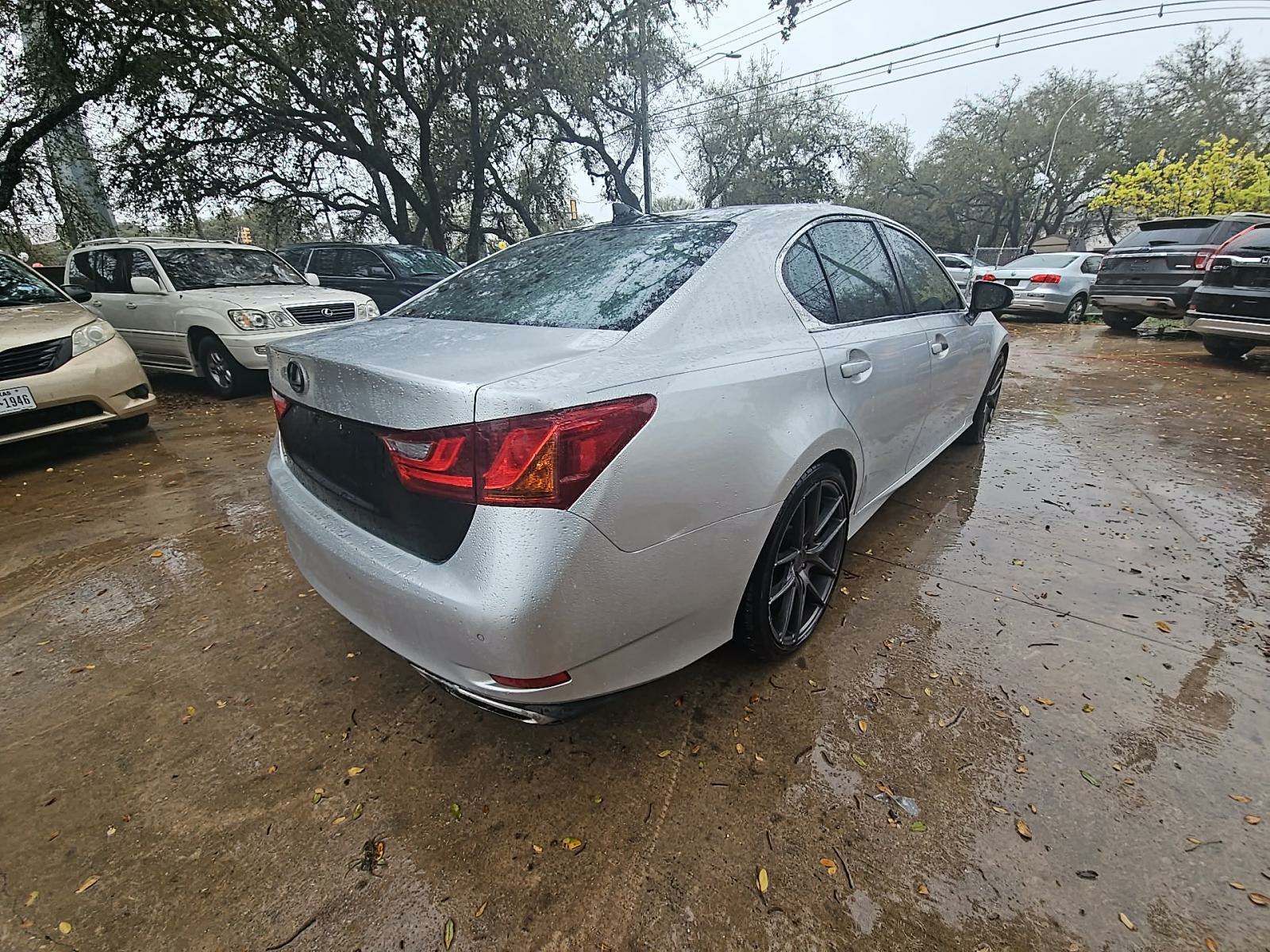 2015 Lexus GS GS 350 RWD