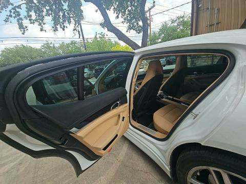 2013 Porsche Panamera Platinum Edition RWD