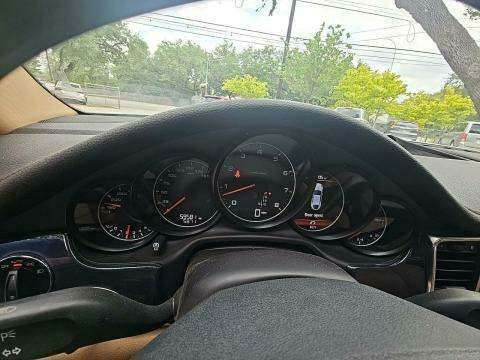 2013 Porsche Panamera Platinum Edition RWD