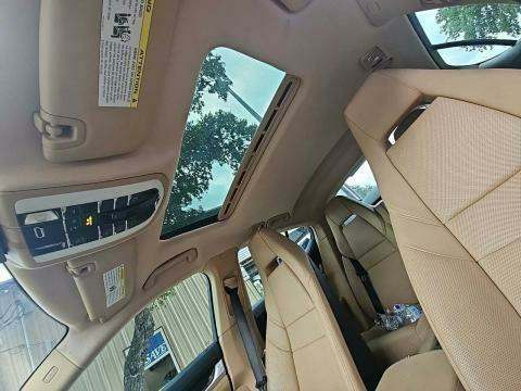 2013 Porsche Panamera Platinum Edition RWD