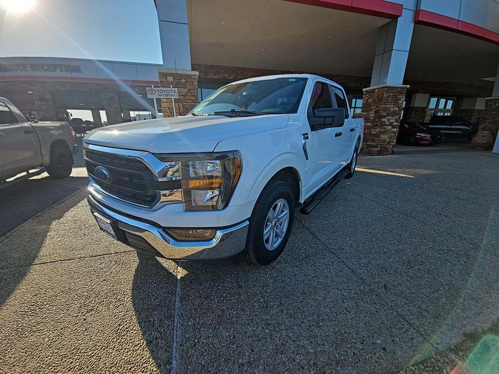 2023 Ford F-150 XLT RWD