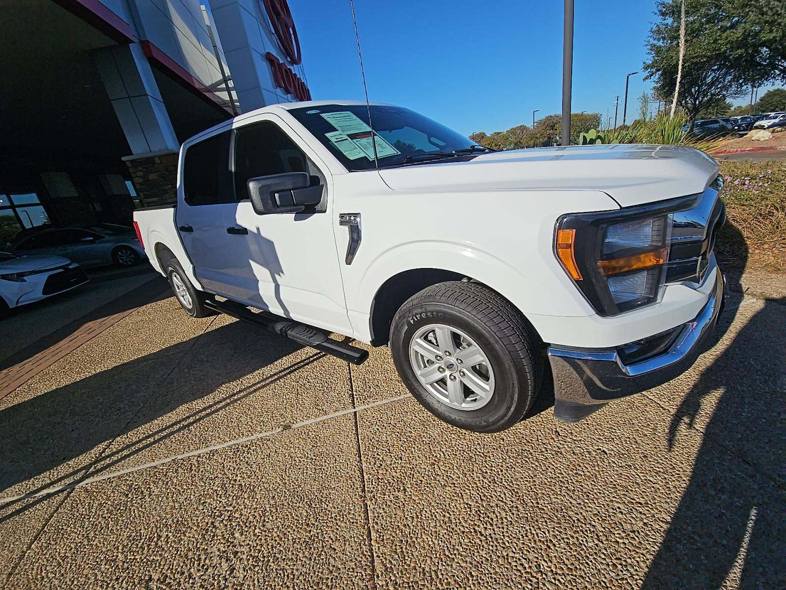 2023 Ford F-150 XLT RWD