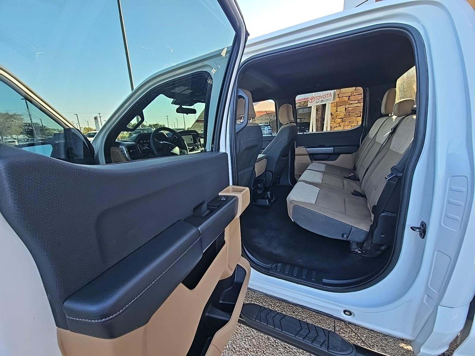 2023 Ford F-150 XLT RWD