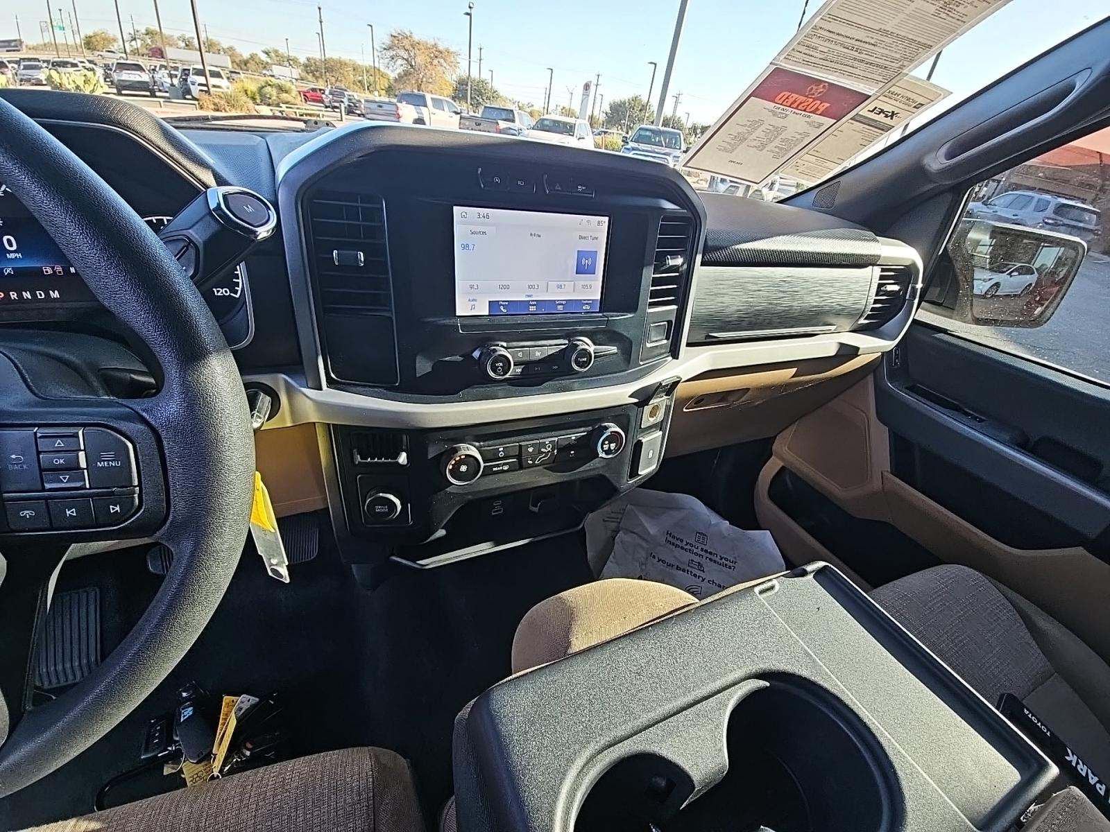 2023 Ford F-150 XLT RWD