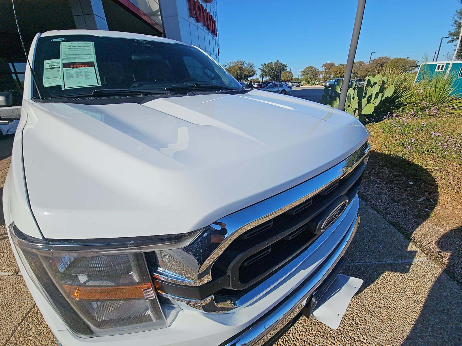 2023 Ford F-150 XLT RWD