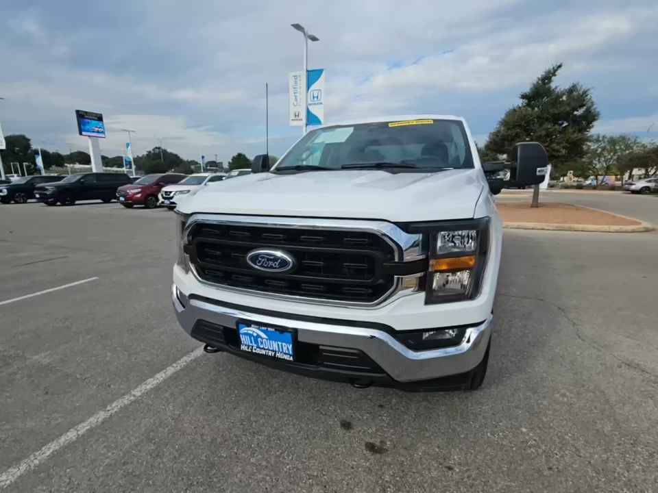 2023 Ford F-150 XLT AWD
