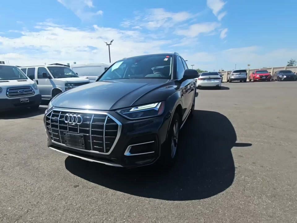 2023 Audi Q5 Premium Plus