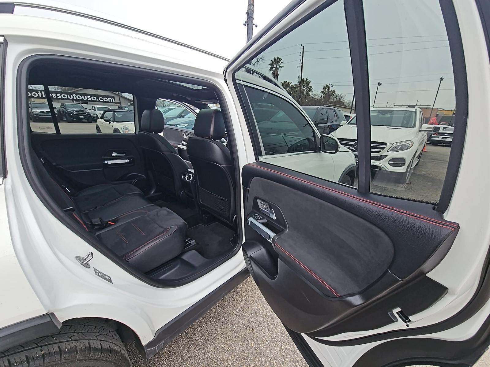 2021 Mercedes-Benz GLB GLB 250 FWD