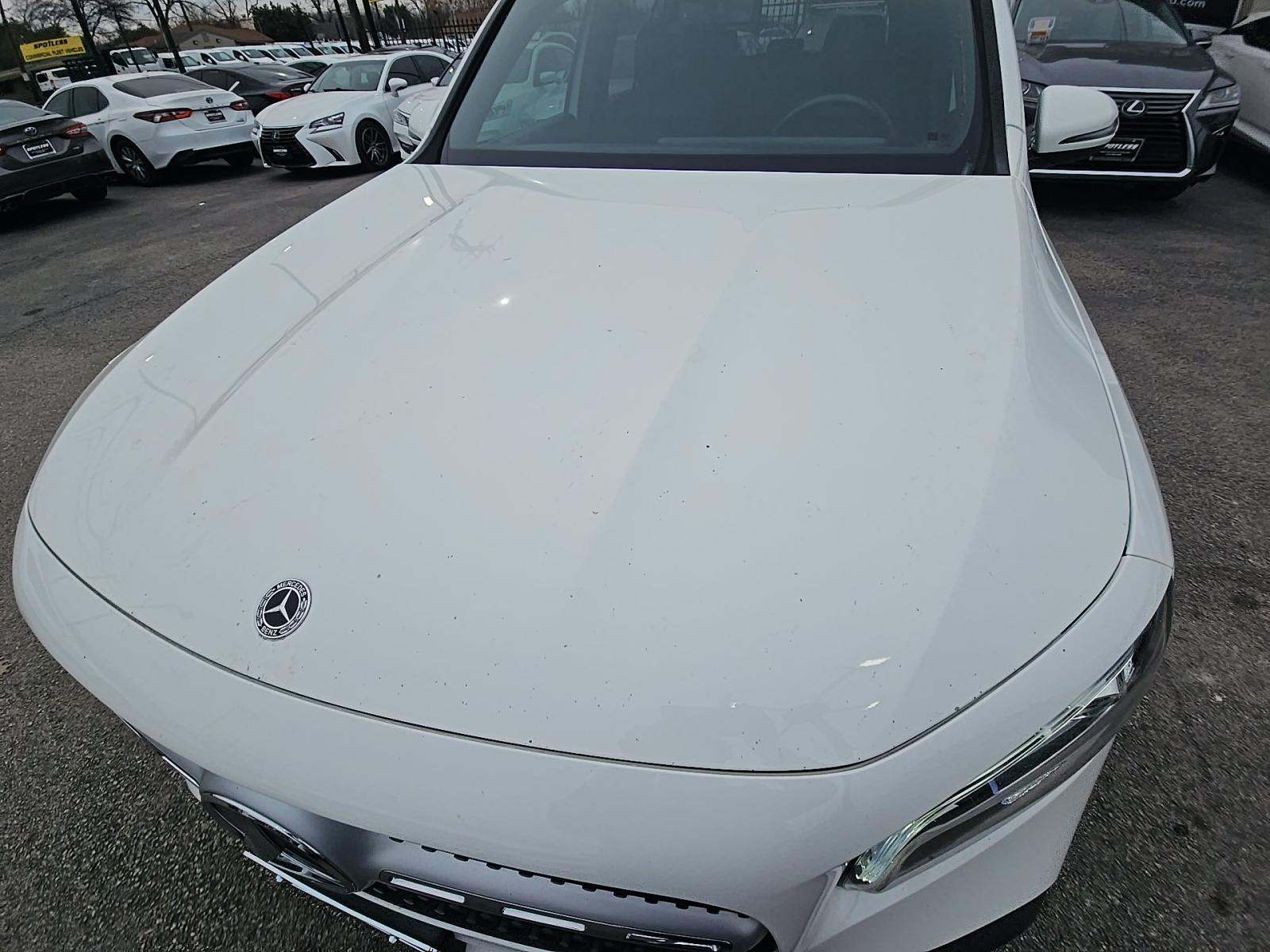 2021 Mercedes-Benz GLB GLB 250 FWD