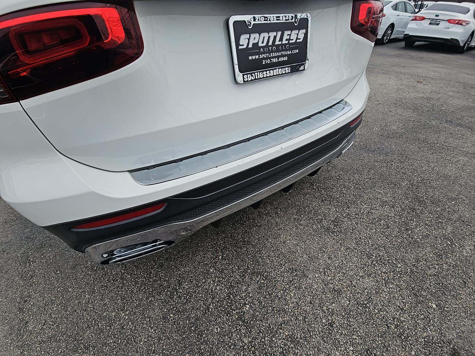 2021 Mercedes-Benz GLB GLB 250 FWD