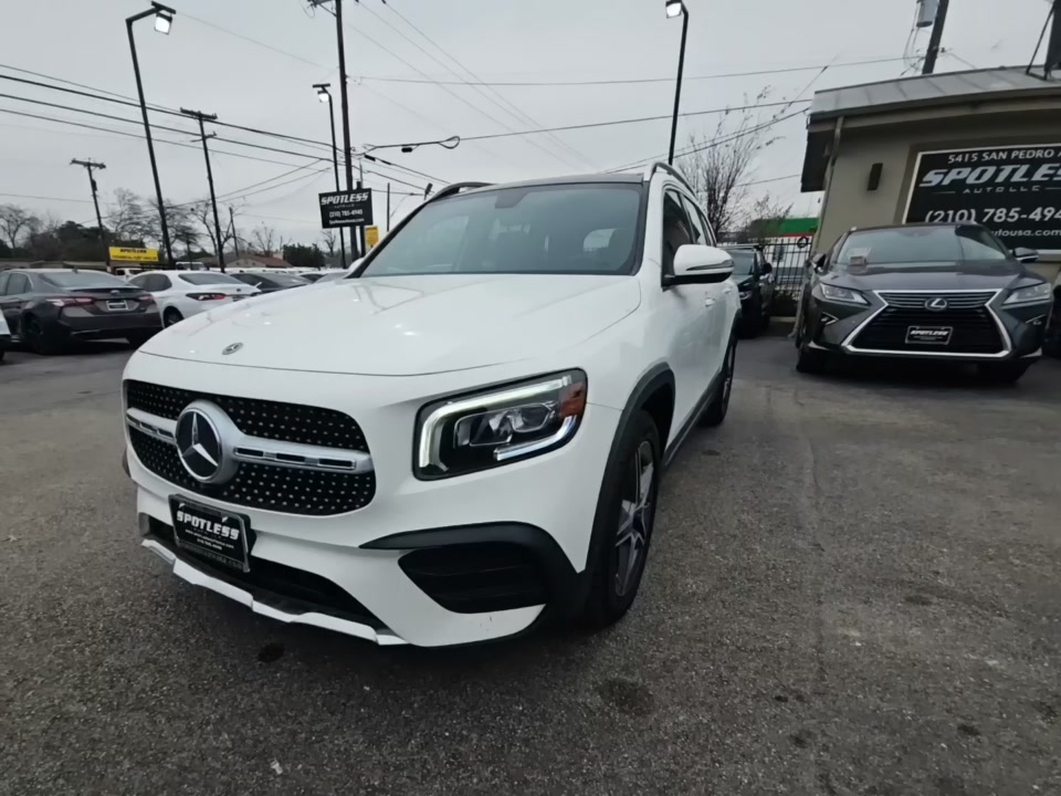 2021 Mercedes-Benz GLB GLB 250 FWD