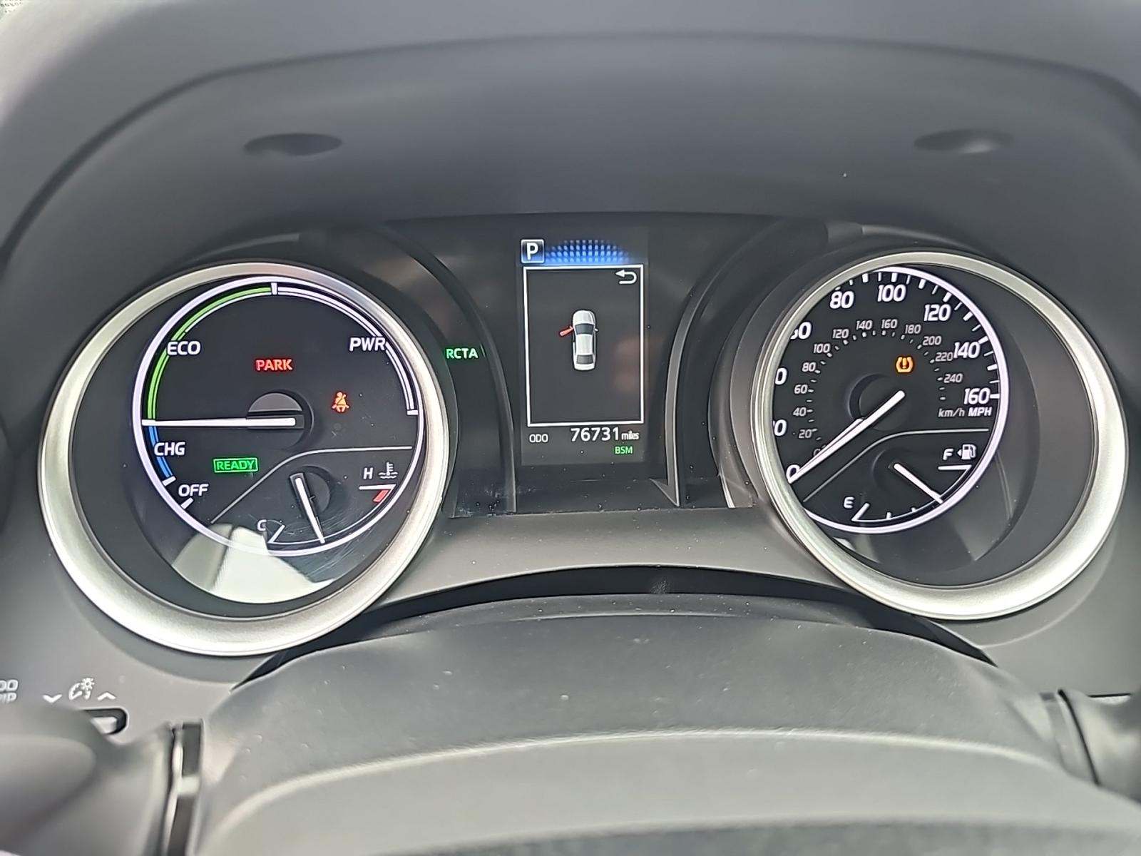 2023 Toyota Camry Hybrid LE FWD