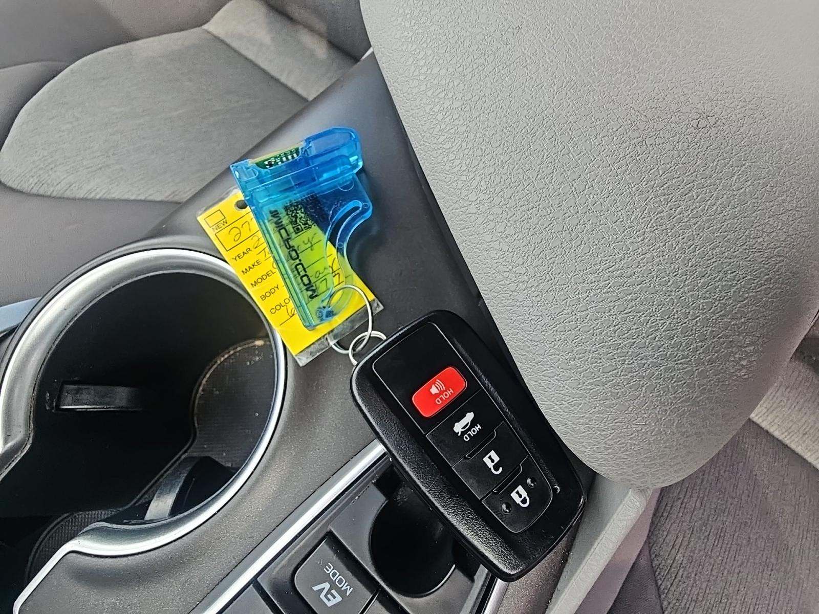 2023 Toyota Camry Hybrid LE FWD