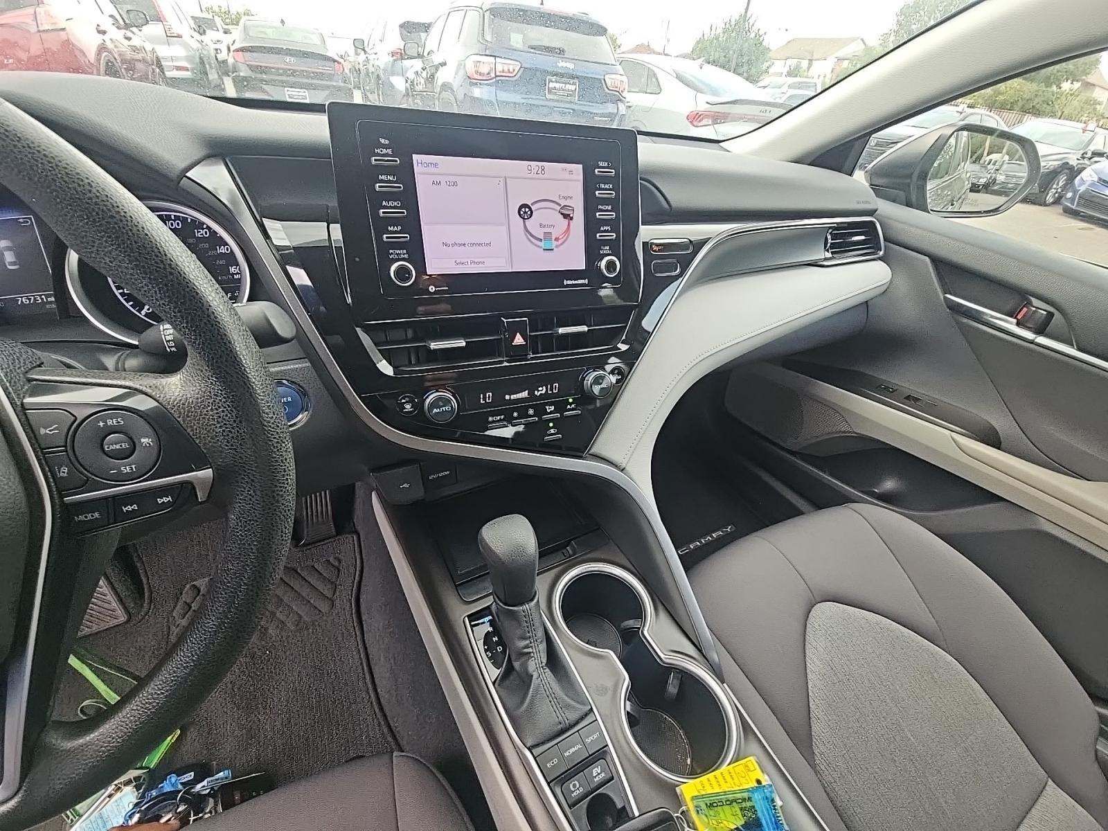 2023 Toyota Camry Hybrid LE FWD