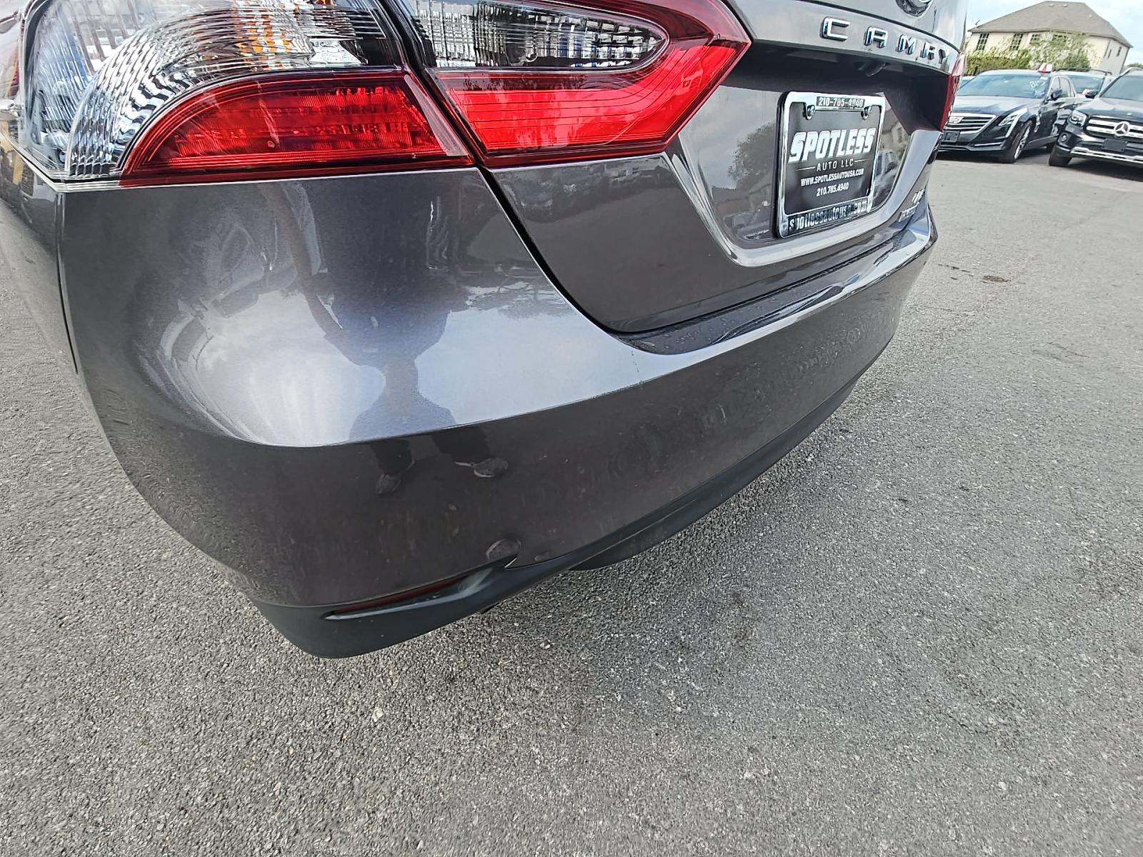 2023 Toyota Camry Hybrid LE FWD