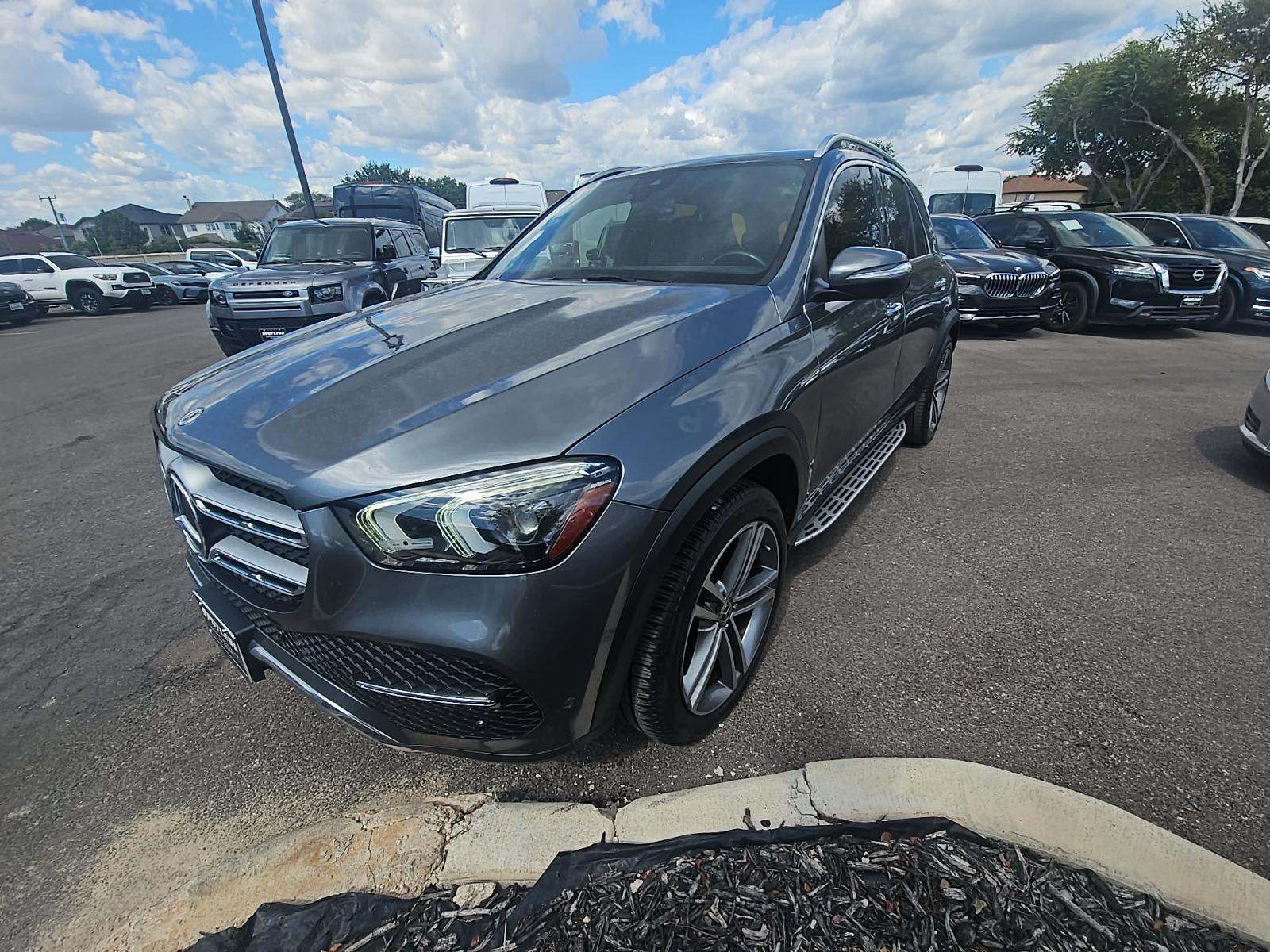 2021 Mercedes-Benz GLE 350