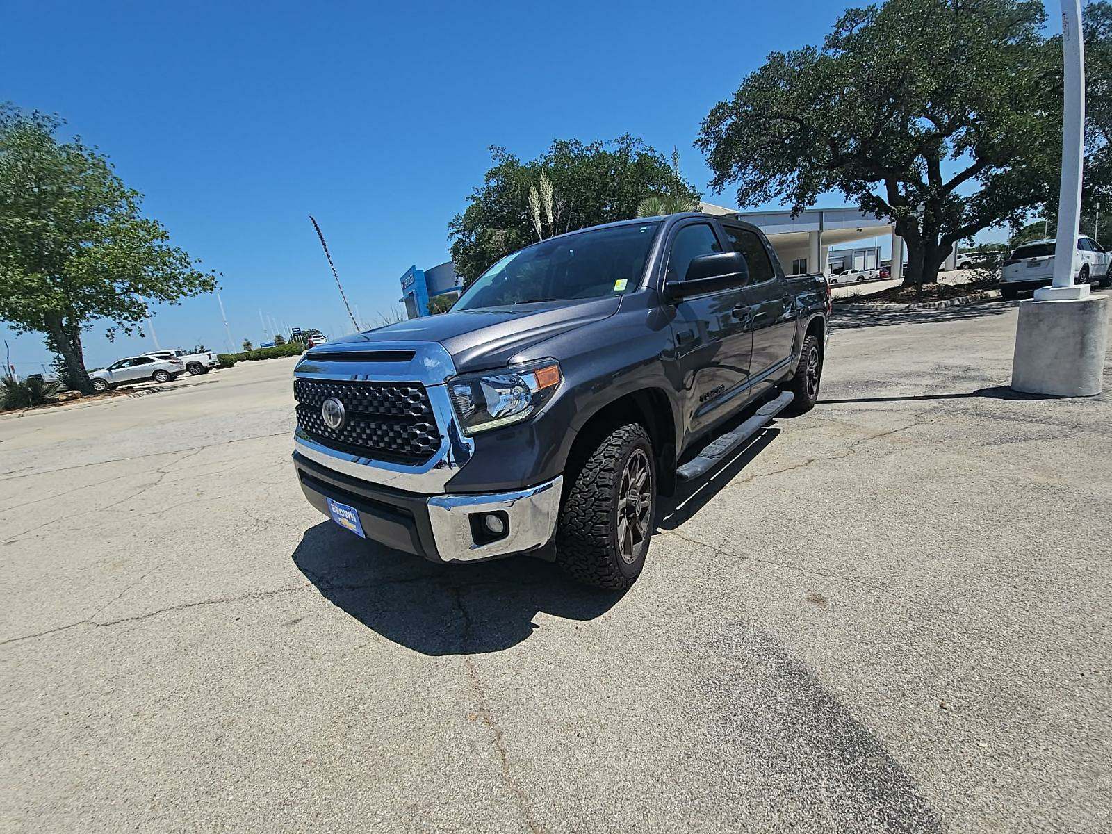 2020 Toyota Tundra SR5 AWD