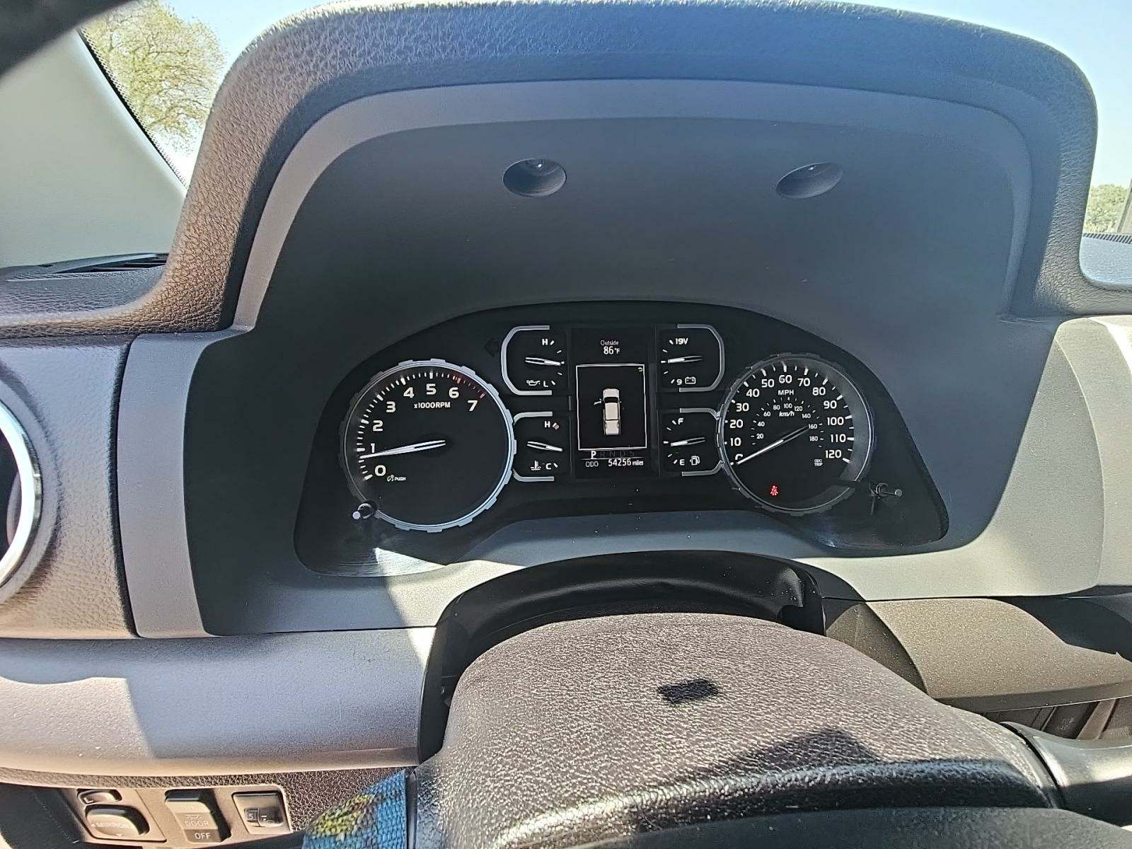 2020 Toyota Tundra SR5 AWD