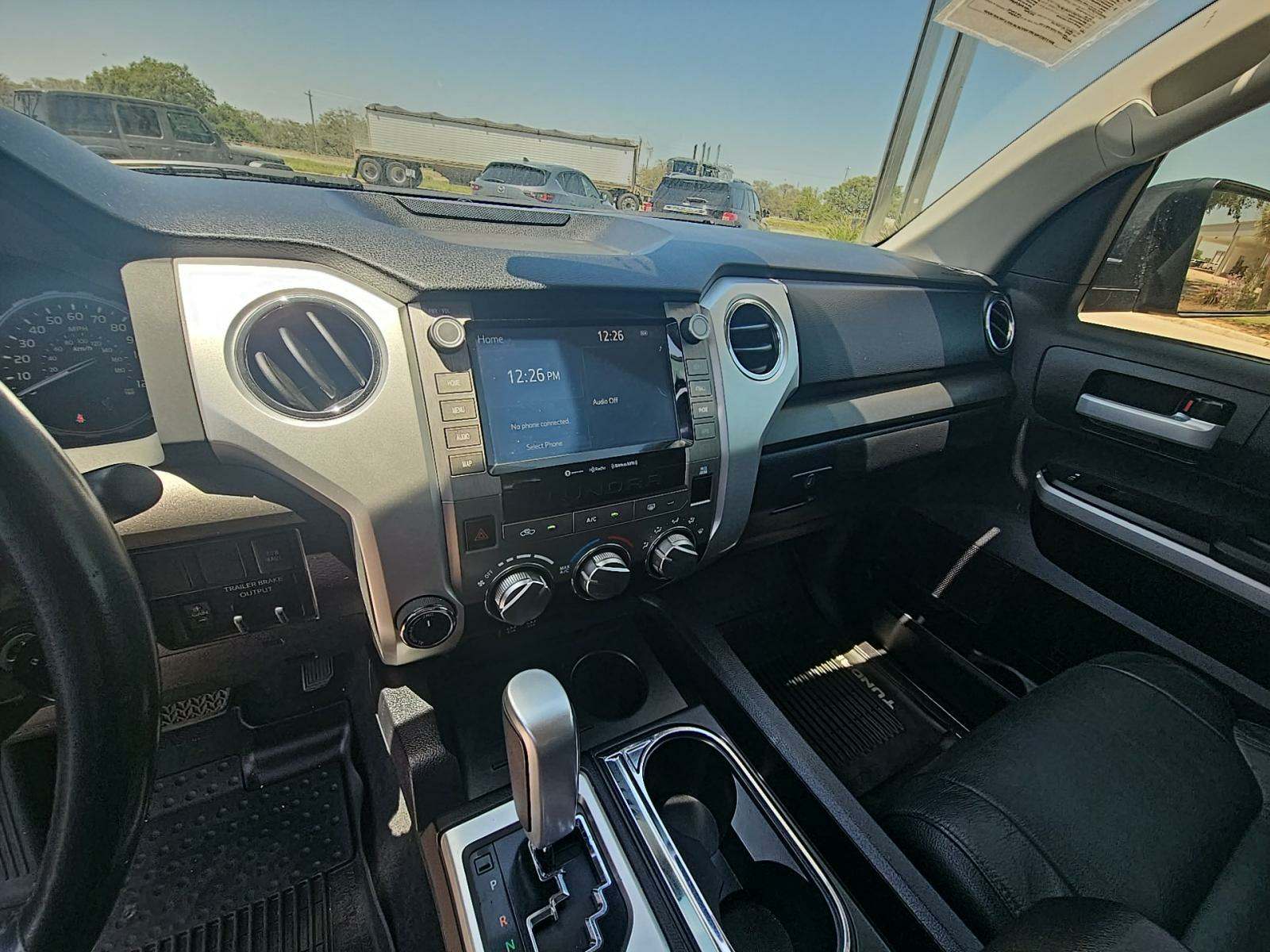 2020 Toyota Tundra SR5 AWD