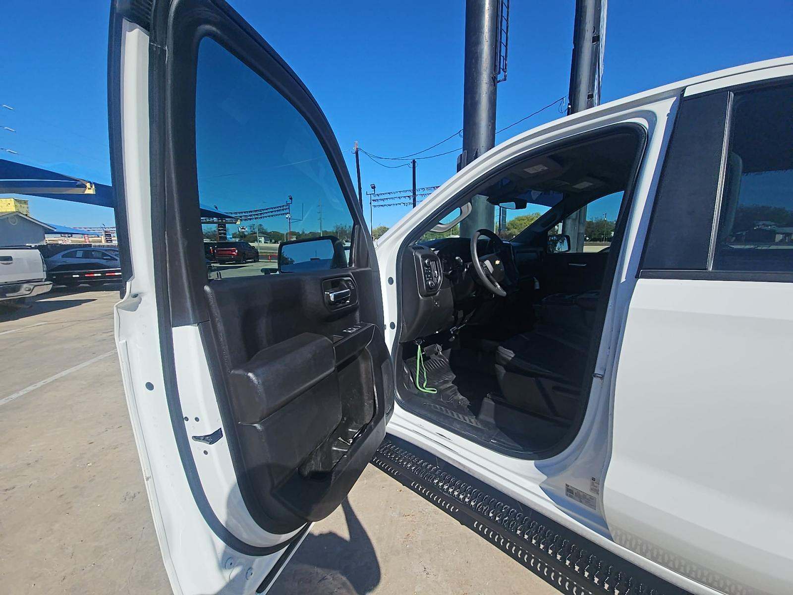 2023 Chevrolet Silverado 1500 Work Truck AWD