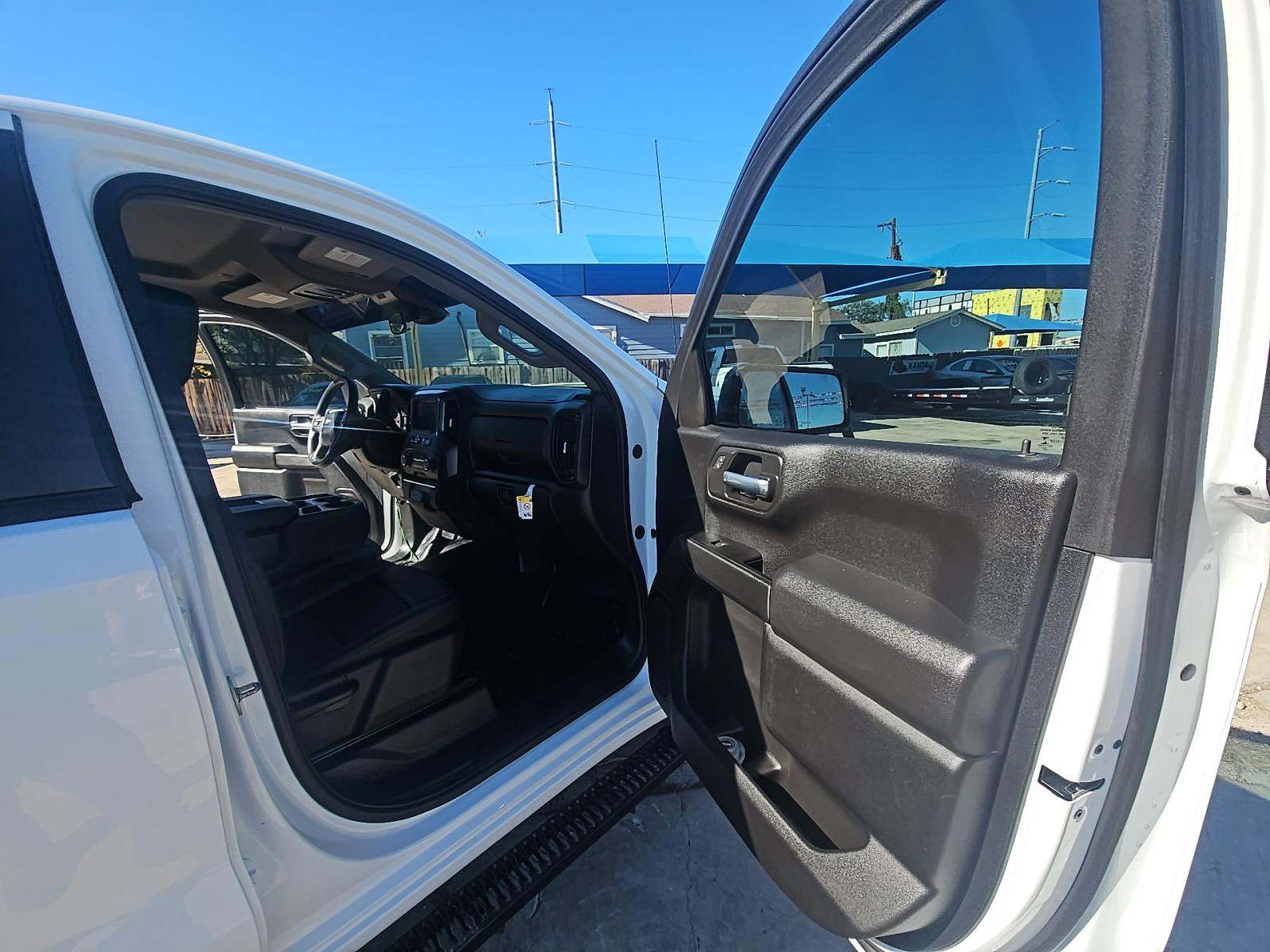 2023 Chevrolet Silverado 1500 Work Truck AWD