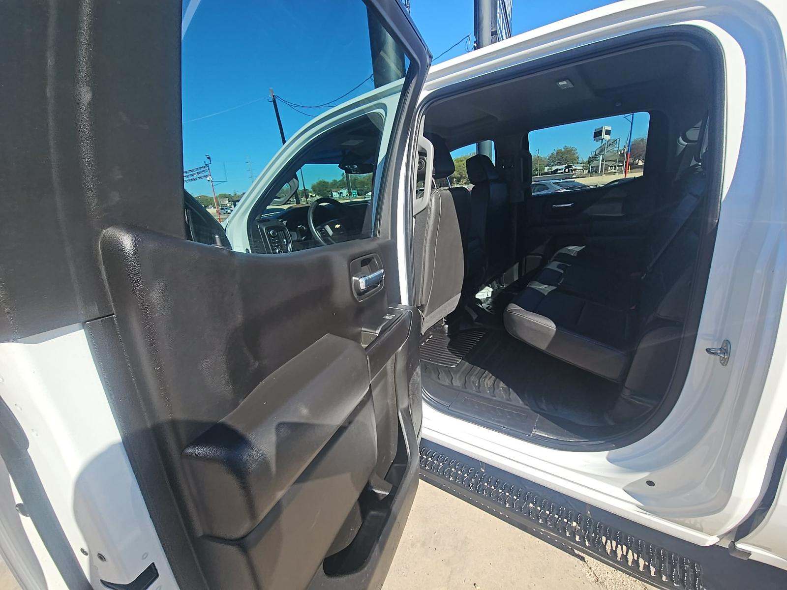 2023 Chevrolet Silverado 1500 Work Truck AWD