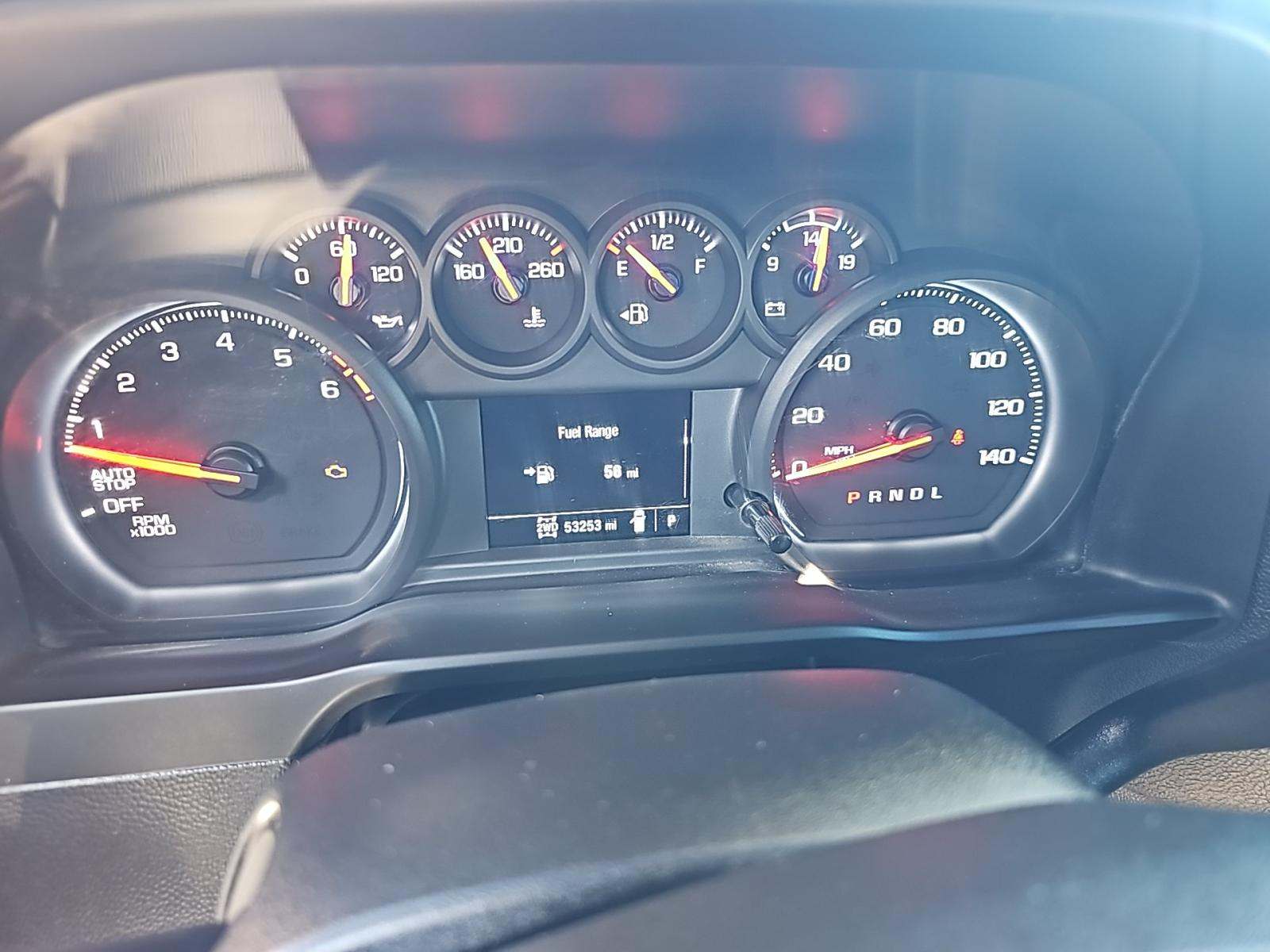 2023 Chevrolet Silverado 1500 Work Truck AWD