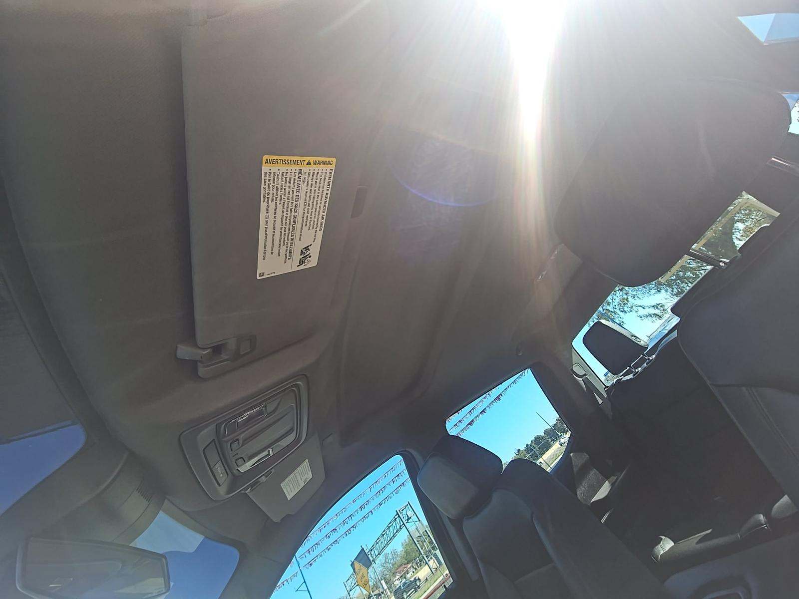 2023 Chevrolet Silverado 1500 Work Truck AWD