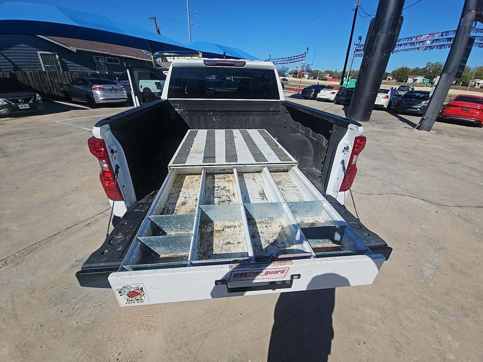 2023 Chevrolet Silverado 1500 Work Truck AWD