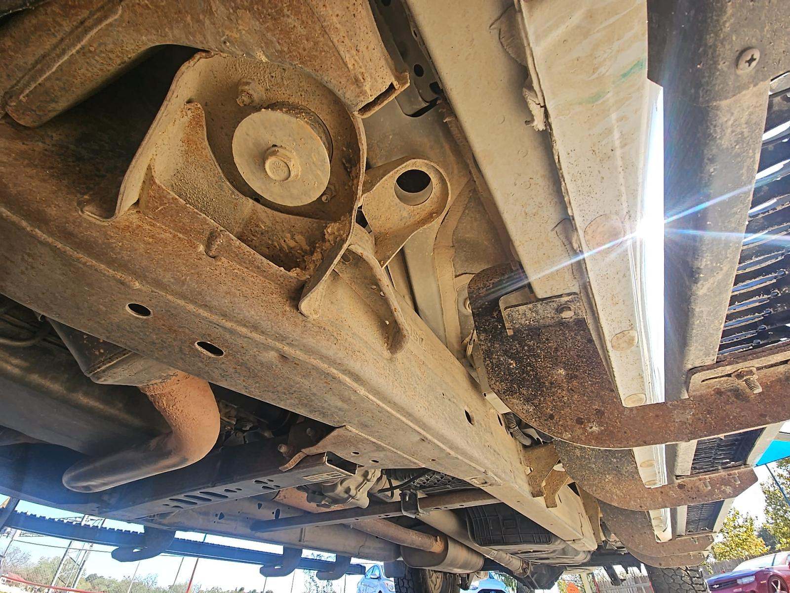 2023 Chevrolet Silverado 1500 Work Truck AWD