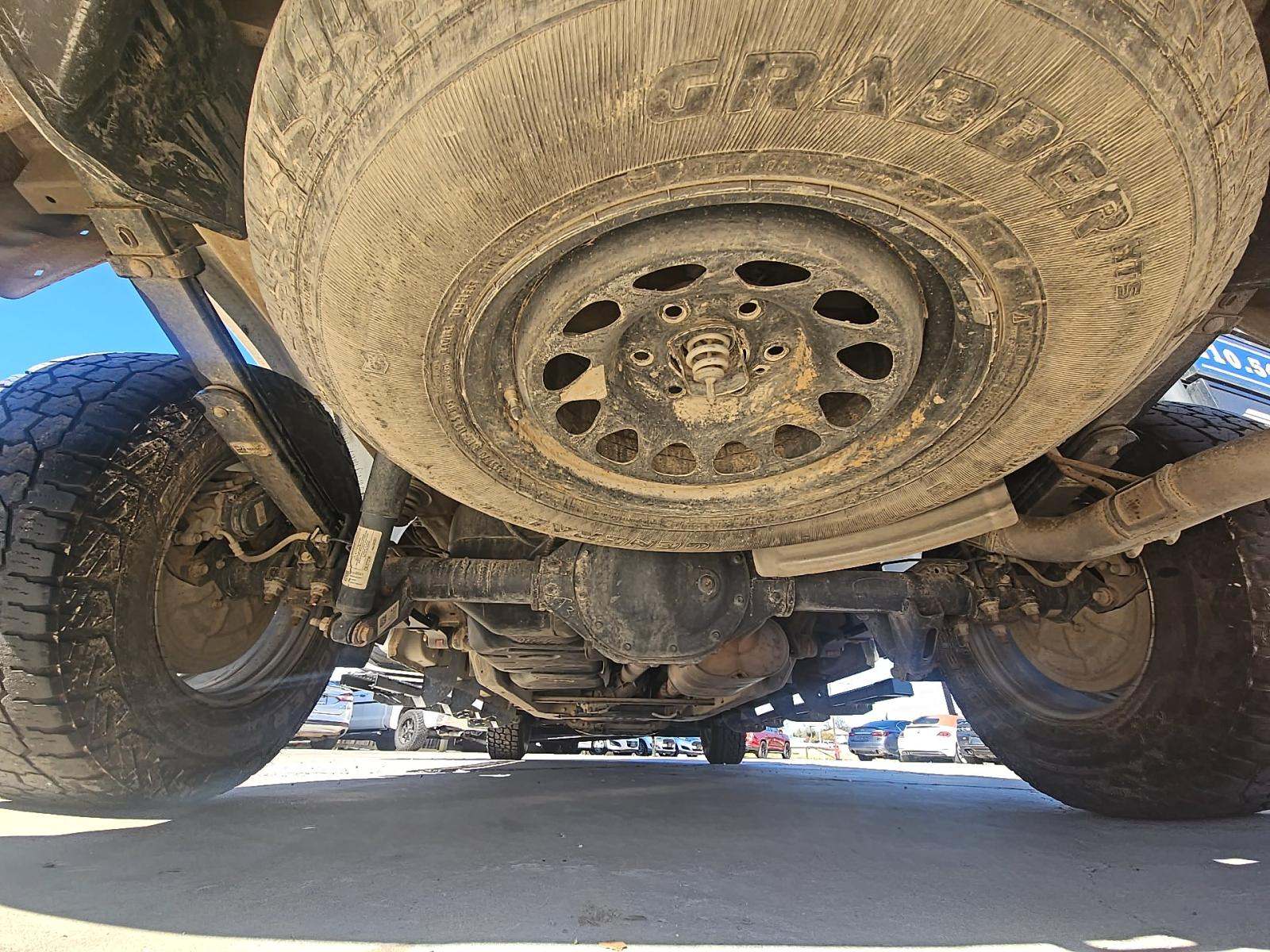 2023 Chevrolet Silverado 1500 Work Truck AWD