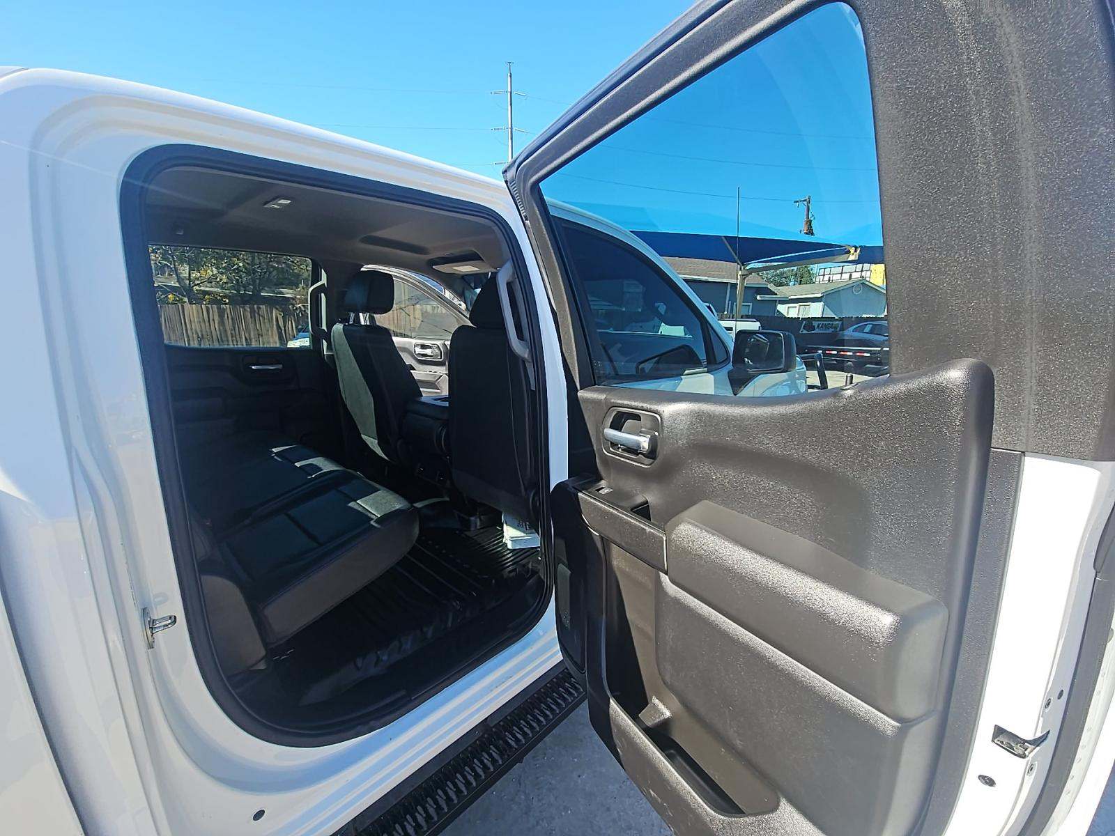 2023 Chevrolet Silverado 1500 Work Truck AWD