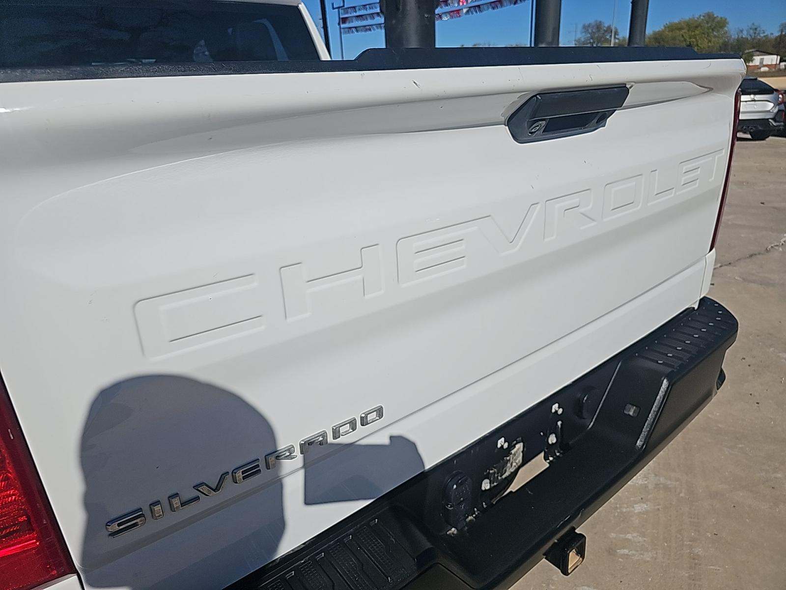 2023 Chevrolet Silverado 1500 Work Truck AWD