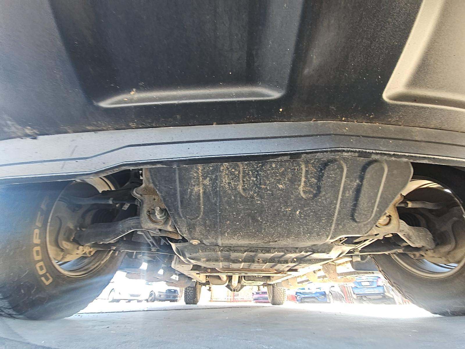 2023 Chevrolet Silverado 1500 Work Truck AWD