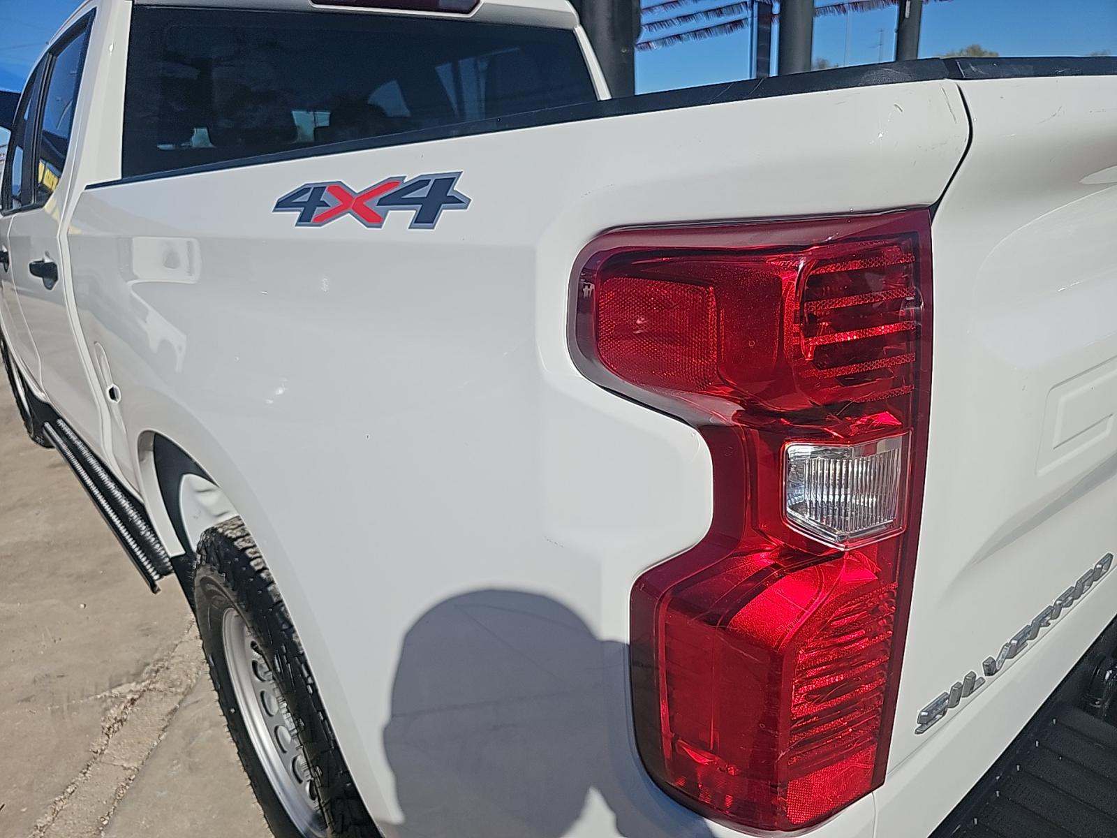 2023 Chevrolet Silverado 1500 Work Truck AWD